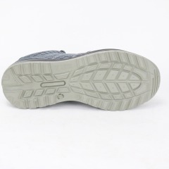Sneaker Design Suede leather PU Sole Casual Safety Shoes
