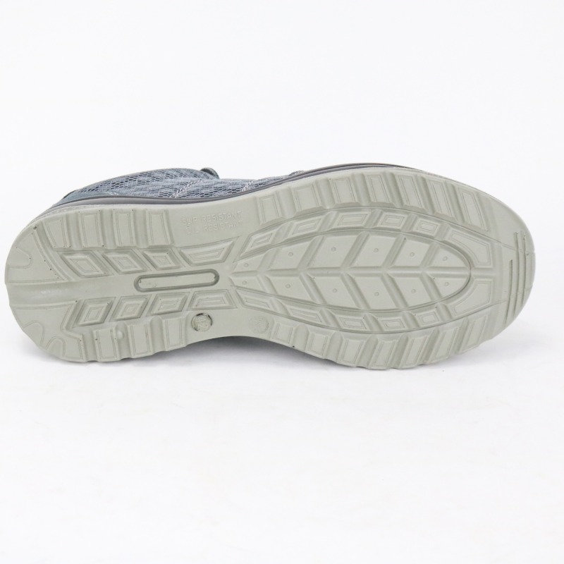 Sneaker Design Suede leather PU Sole Casual Safety Shoes
