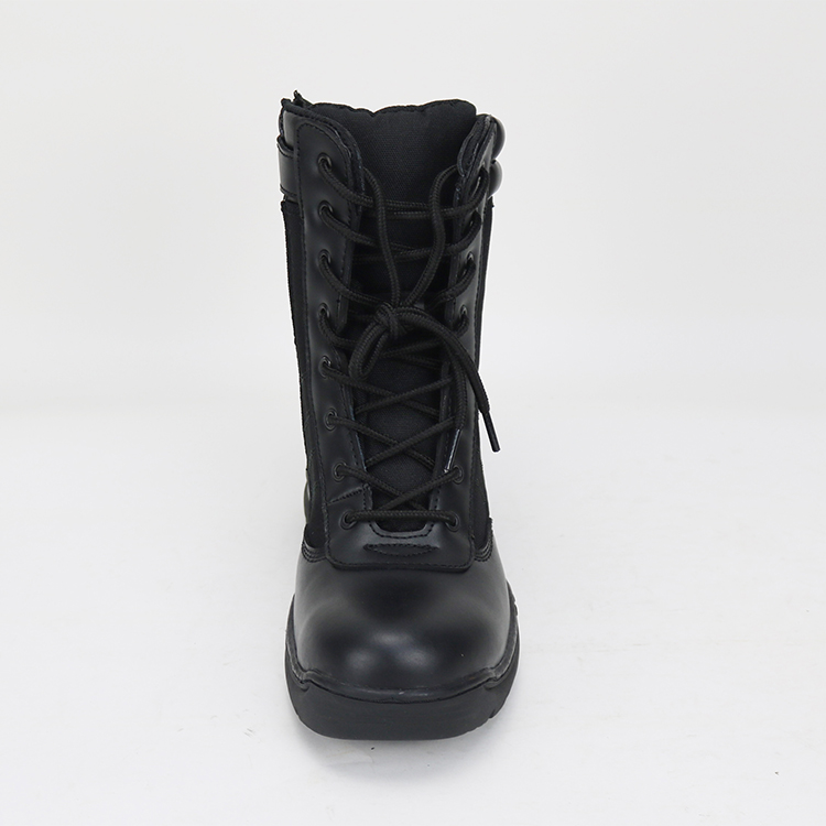High Cut Anti Slip Breathable Safety Boots