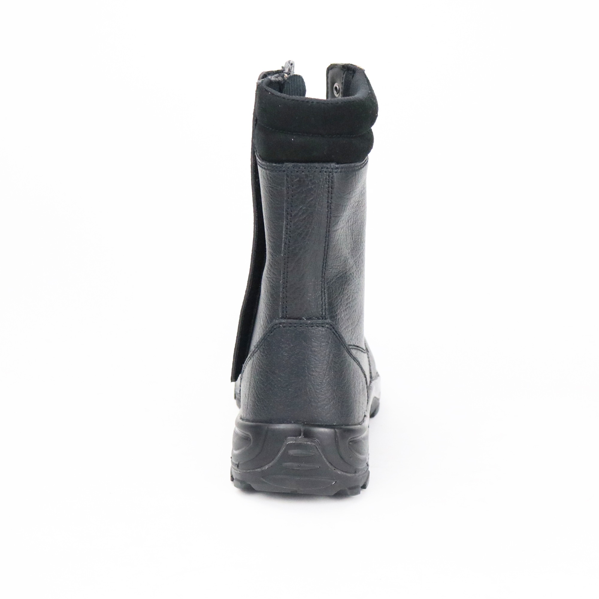 High Cut Men Style Genuine Leather Safety Boots