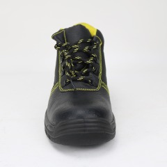 Classic Design Construction Work Protective Safety Shoes
