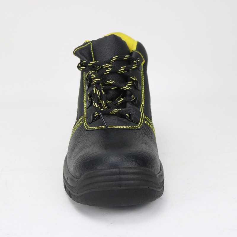 Classic Design Construction Work Protective Safety Shoes