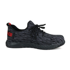 Outdoor Summer Weightlight Safety Shoe