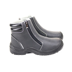 Non Lace Design Lighweight Breathable Safety Shoes