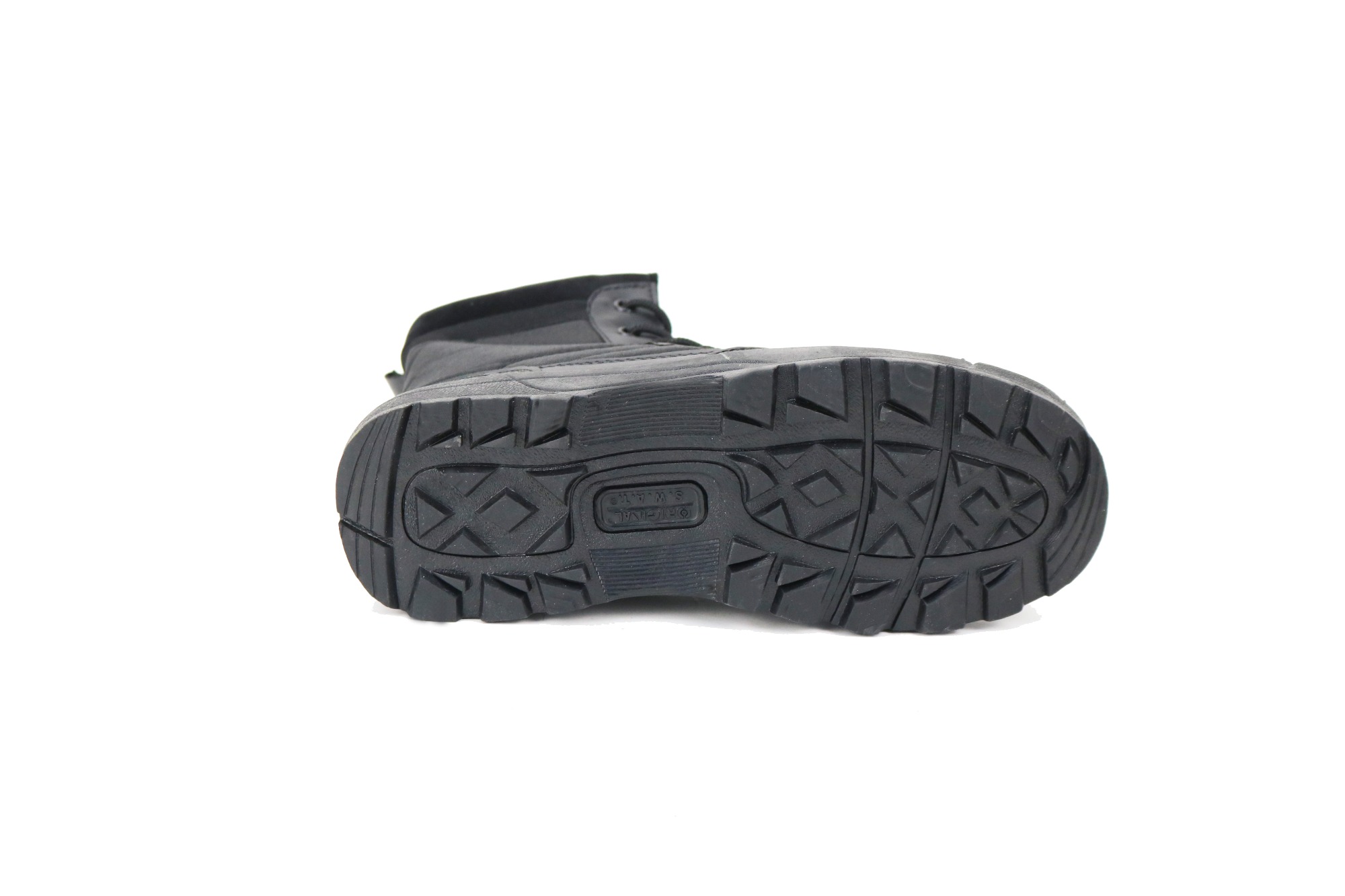 New Style Microfiber Leather Safety Shoes