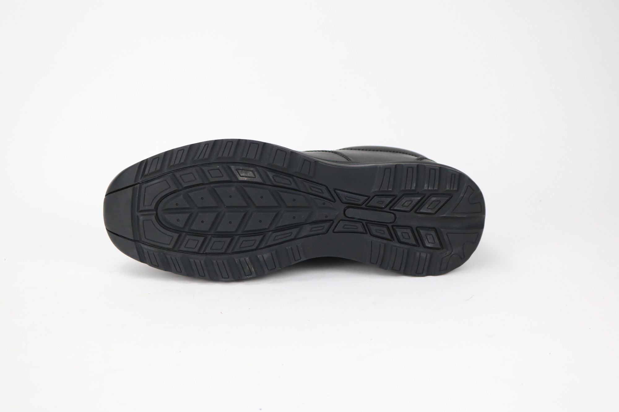 Lightweight Non Lace Design Flexible Man Safety Shoess