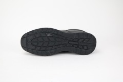 Lightweight Non Lace Design Flexible Man Safety Shoess