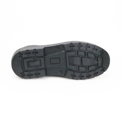 High Cut Men Style Genuine Leather Safety Boots