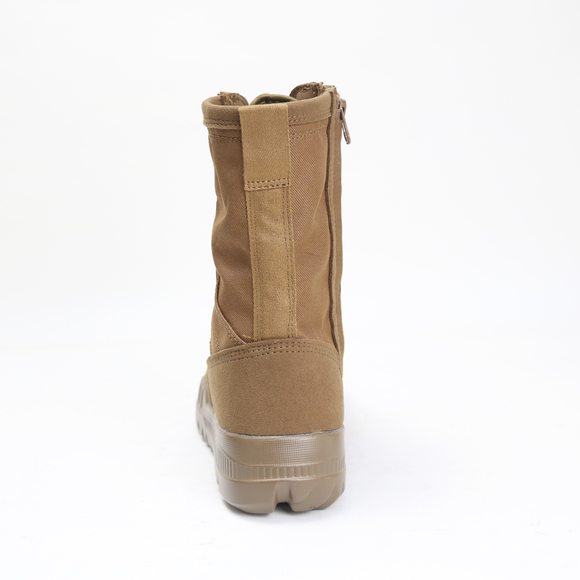High Cut Zip Sytem Traning Activities Protective Safety Boots