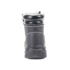 Non Lace Design Lighweight Breathable Safety Shoes