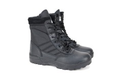 New Style Microfiber Leather Safety Shoes