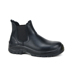 Stylish Deisgn Non Lace Unisex Water Resistant Leightweight Safety Shoes