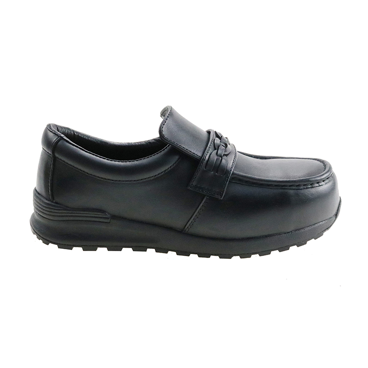 New Style Slip On Design Official Use Women Safety Shoe,Cement Safety Shoes