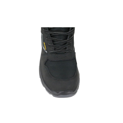 Fashional Mid Cut Nubuck Leather Safety Shoes