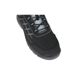 New Style Nubuck Leather Low Cut Safety Shoes