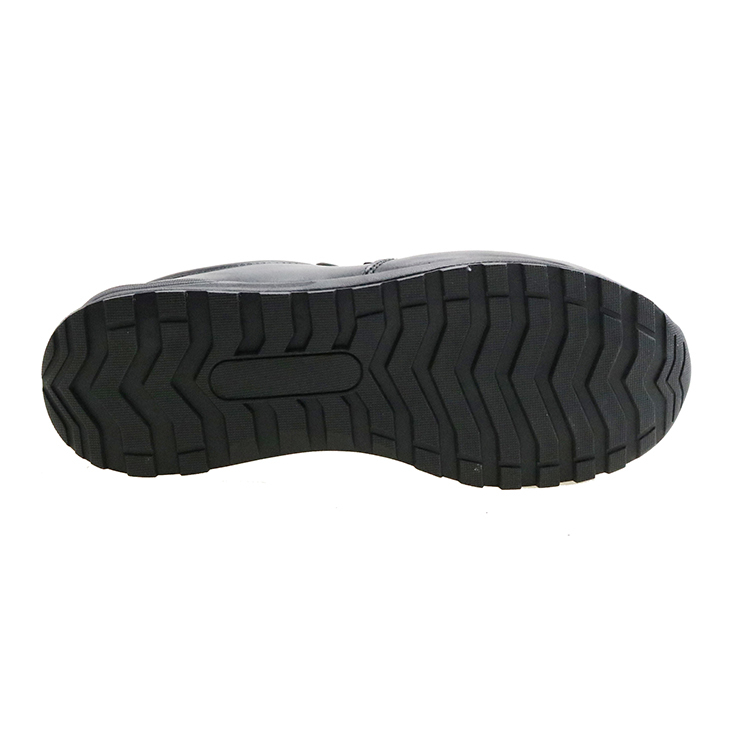 New Style Slip On Design Official Use Women Safety Shoe