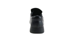 Full Grain Genuine Leather Office Use Woman Safety Shoes