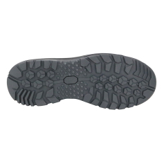 New Style Nubuck Leather Low Cut Safety Shoes