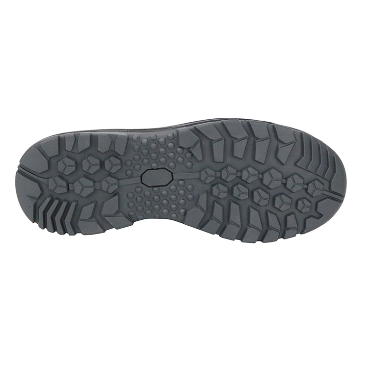 New Style Nubuck Leather Low Cut Safety Shoes