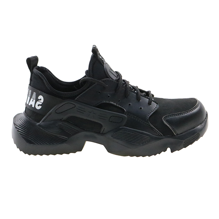 New Style Low Cut Casual Safety Shoes