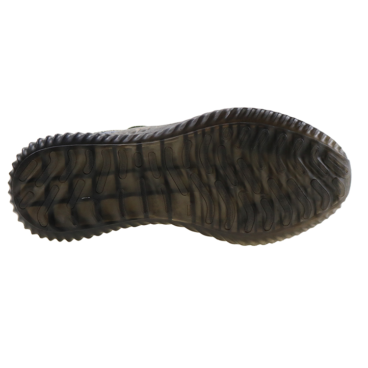 Weightlight Fly Knit Fabric Safety Shoe
