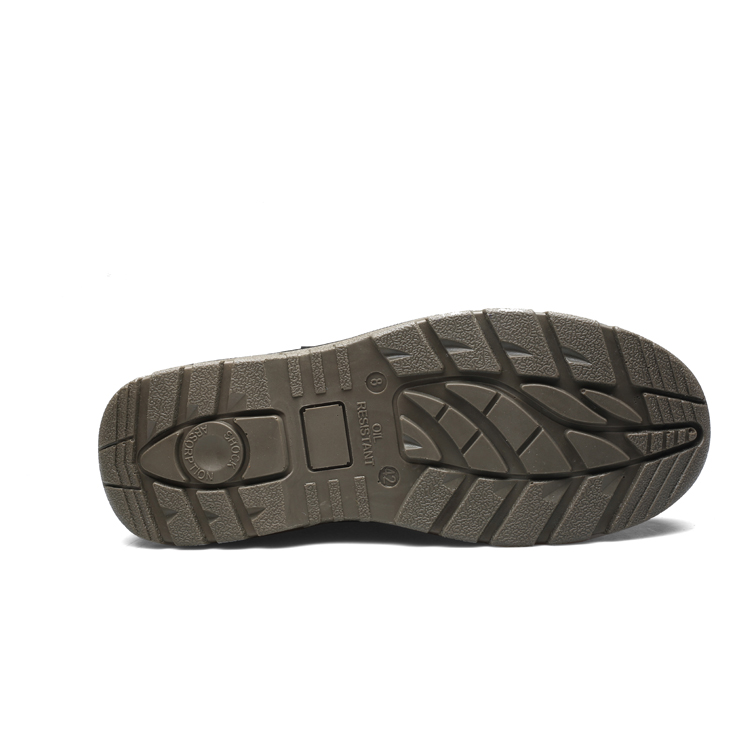 New Style Genuien Leather Low Cut Casual Safety Shoes