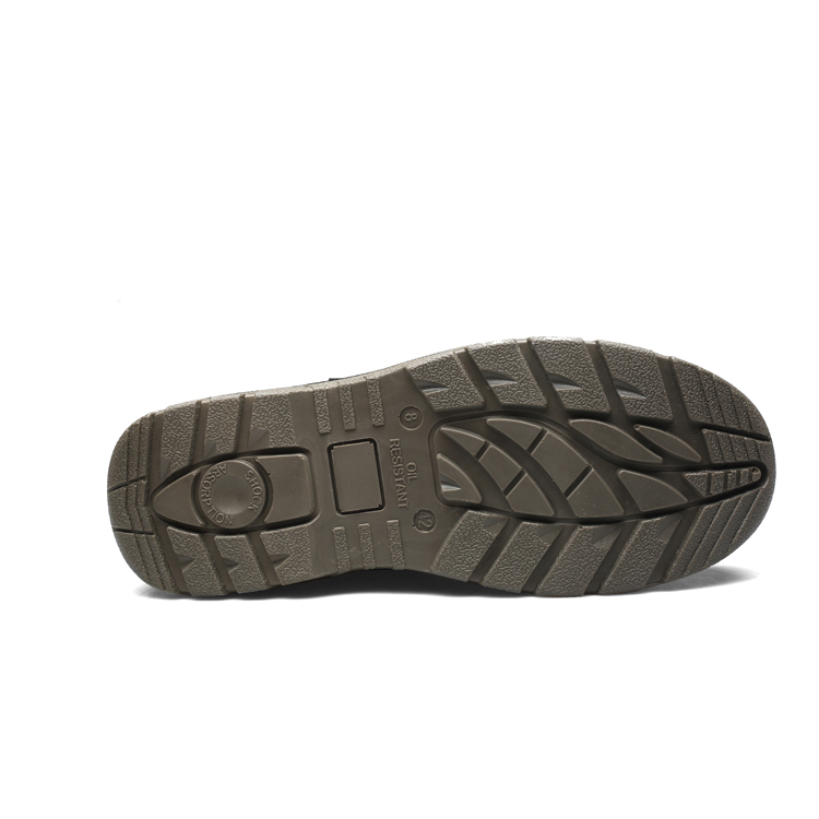 New Style Genuien Leather Low Cut Casual Safety Shoes