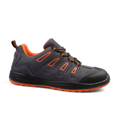 Low Cut Fashional Hiking Safety Shoes