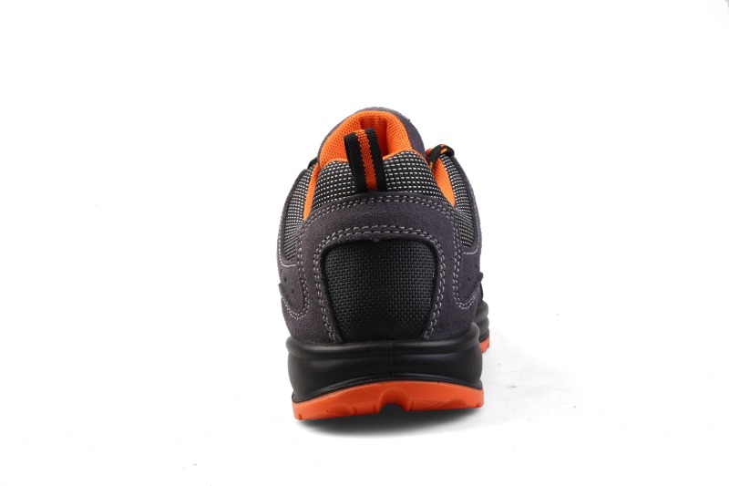 Low Cut Fashional Hiking Safety Shoes