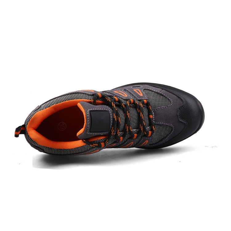 Low Cut Fashional Hiking Safety Shoes