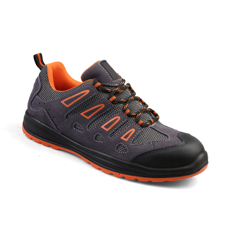 Low Cut Fashional Hiking Safety Shoes