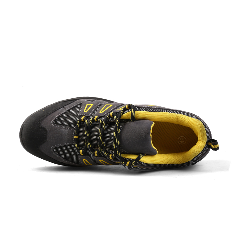 Low Cut Fashional Hiking Safety Shoes