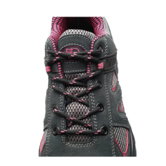 Fashional Low Cut Suede Cow Leather Safety Shoes