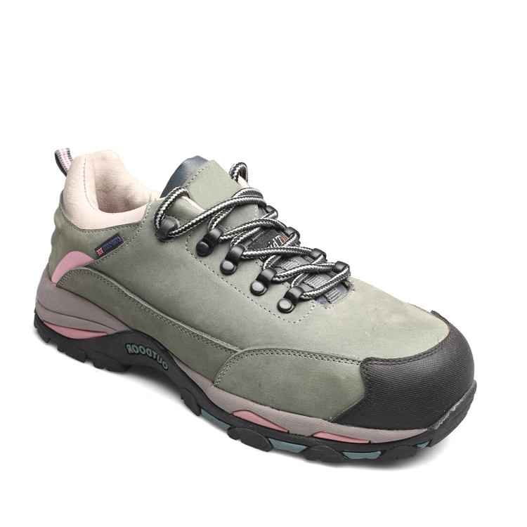 Low Cut Fashional Women Safety Shoes