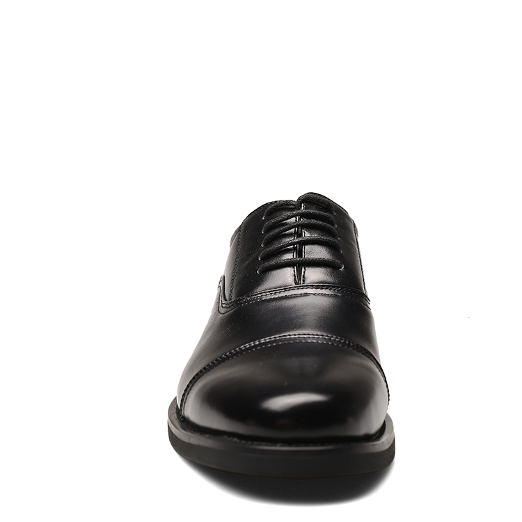 Low Cut Black Official Use Safety Shoes Safety Shoes
