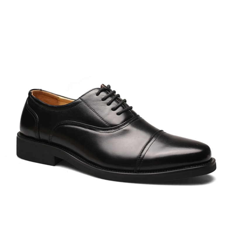 Low Cut Black Official Use Safety Shoes Safety Shoes
