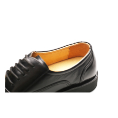 Low Cut Black Official Use Safety Shoes Safety Shoes