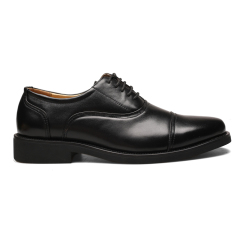 Low Cut Black Official Use Safety Shoes Safety Shoes