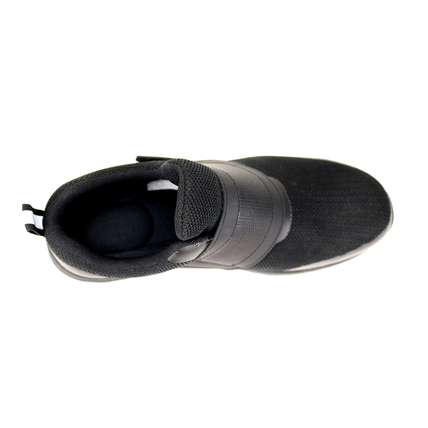 Velcro System Breathable Mesh Casual Protective Safety Shoes