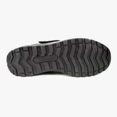 Velcro System Breathable Mesh Casual Protective Safety Shoes