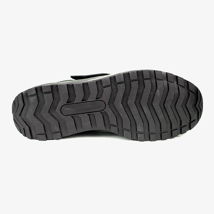 Velcro System Breathable Mesh Casual Protective Safety Shoes