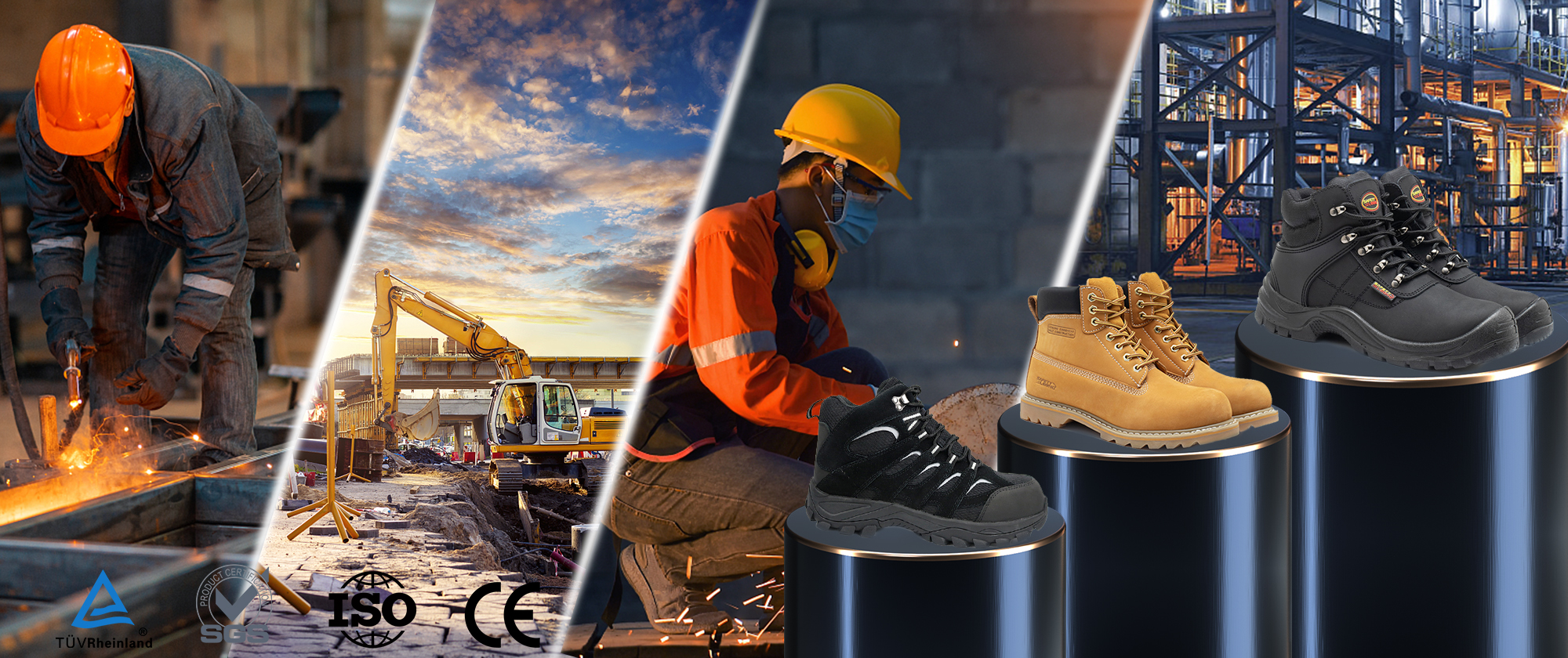 Gaomi Longyue Protective Equipment Co., Ltd.