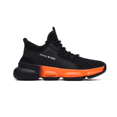 Hot Sale Sports Style Unisex Lightweigt Safety Shoes