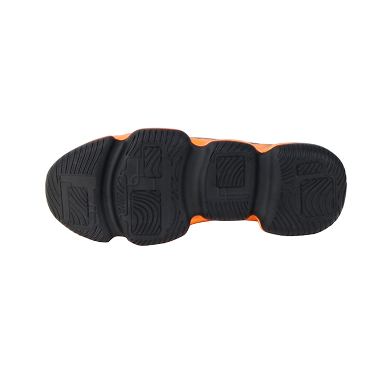 Hot Sale Sports Style Unisex Lightweigt Safety Shoes