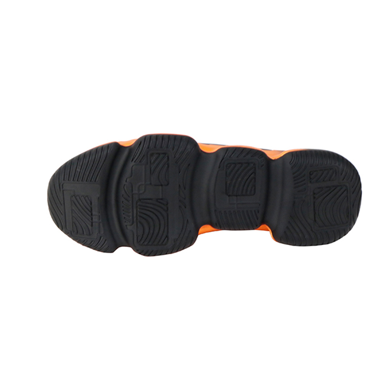 Hot Sale Sports Style Unisex Lightweigt Safety Shoes
