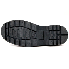 Wholesale Retro Style Full Grain Cow Leather Safety Boots
