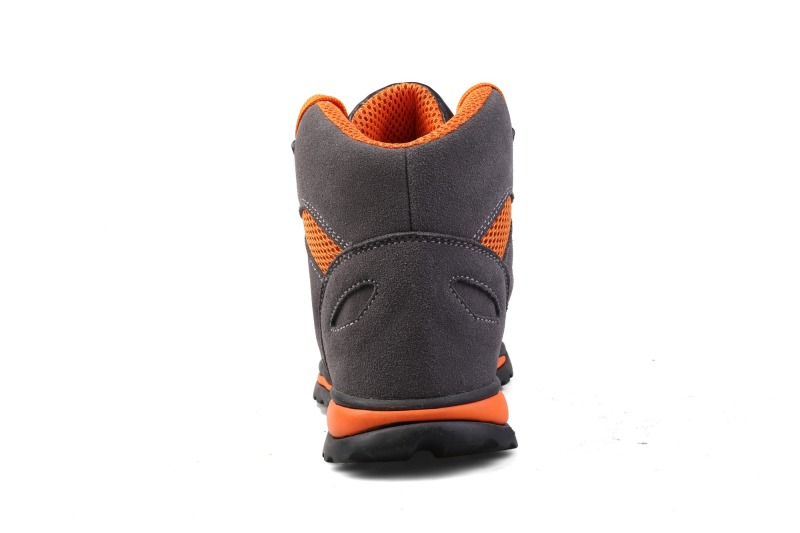 Fashion Sports Style Mid Cut Breathable Unisex Multipurpose Safety Shoes
