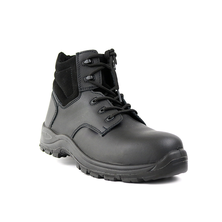 Hot Sale Trendy Design Mid Cut Men Style Safety Shoes for Work