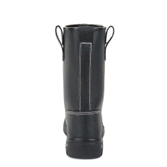 High Cut Genuine Leather Waterproof Safety Boots