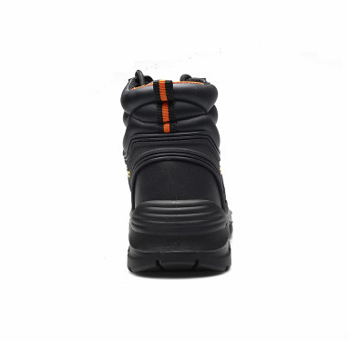 Hot Selling Genuine Leather Stylish Design Unisex Safety Shoes